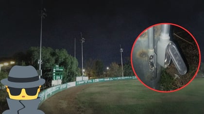 Ni las unidades deportivas están a salvo de la delincuencia en Durango