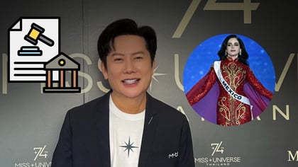 Nawat Itsaragrisil presenta denuncia en contra de Fátima Bosch, ¿de qué la acusa?