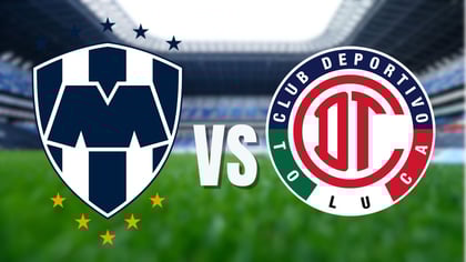 Liga MX: ¿a qué hora y por dónde ver el Monterrey vs Toluca? Semifinal de ida