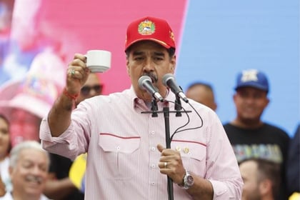 Maduro confirma conversación con Trump; asegura fue 'cordial' y 'en un tono de respeto'
