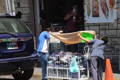 Reportes. Llaman a denunciar ante el DIF casos de menores de edad realizando actividad económica.
