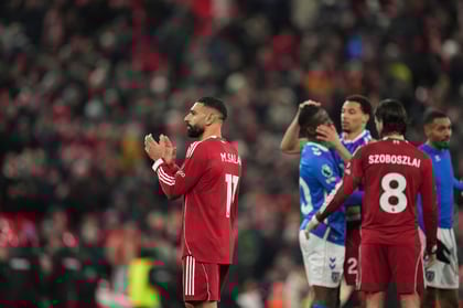 Posición. Con este resultado, los Reds de Arne Slot se mantienen en la octava posición, mientras que Sunderland conserva su condición de revelación en la sexta plaza.