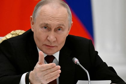 Putin afirma que la propuesta de EU para poner fin a la guerra en Ucrania tiene puntos 'inaceptables'