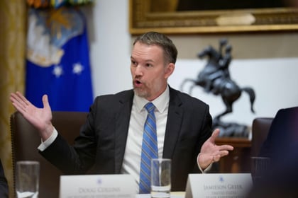 Salir del T-MEC siempre es una posibilidad, dice representante del Comercio de EU