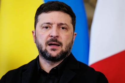 Zelensky enviará propuesta enmendada para terminar la guerra con Rusia