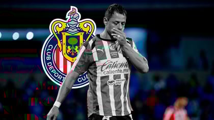 OFICIAL: Chivas anuncia la salida de Javier 'Chicharito' Hernández tras fracaso en su regreso