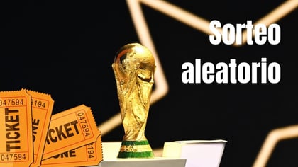 Mundial 2026: ¿En qué consiste el 'sorteo aleatorio' y cómo funciona? Aquí te contamos