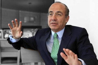 Felipe Calderón lanza comentario irónico tras cancelación de la mañanera de Sheinbaum