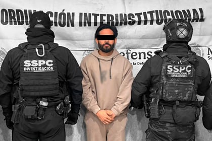 Detención de 'El Limones' y cinco cómplices es declarada legal por juez federal