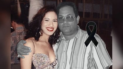 Muere a los 86 años Abraham Quintanilla, padre de Selena y A.B.