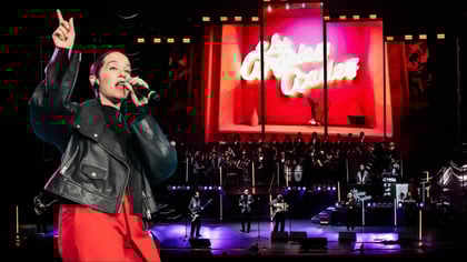 Los Ángeles Azules 'incendian' el Auditorio Nacional con dos conciertos 'sold out'