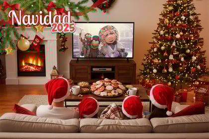 Navidad 2025: películas que puedes ver en streaming para maratonear en diciembre