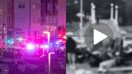 Tiroteo masivo en Australia deja al menos 12 personas sin vida y 29 heridos | VIDEO