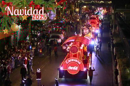 Navidad 2025: Así nació la Caravana Coca-Cola, la tradición que empezó como un anuncio