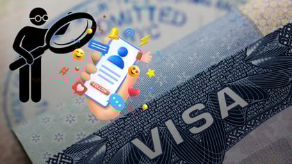 Visa americana: ¿cuáles son las redes sociales que revisan al hacer tu trámite?
