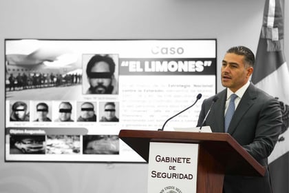 PAN pide a Harfuch investigar nexos CATEM–'Limones' y evitar justicia selectiva