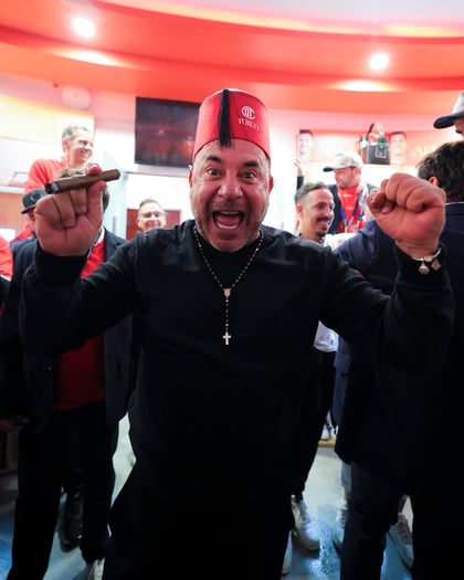 Polémica. El episodio generó un intenso debate en redes sociales y medios deportivos. 