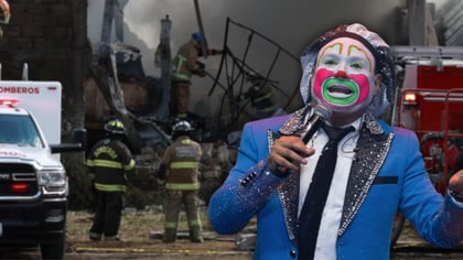 ¿Brincos Dieras viajaba en el avión que se estrelló en Toluca? Comediante aclara rumores