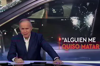 Sentencian a 14 años a 'El Patrón', autor intelectual del atentado contra Ciro Gómez Leyva