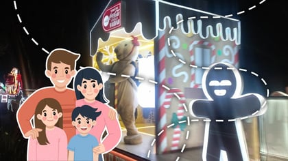 Caravana Coca-Cola seguirá sus recorridos por Durango: ruta de HOY miércoles 17 de diciembre