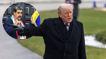 Trump exige la devolución de activos petroleros en Venezuela: 'Los queremos de vuelta'