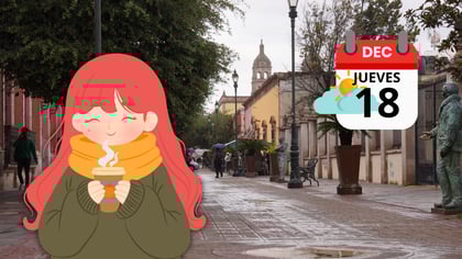 Mañana fresca y tarde cálida en Durango: así será el pronóstico de HOY 18 de diciembre