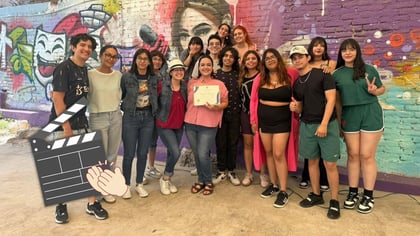 Desde la actuación, duranguenses se abren camino en España y México