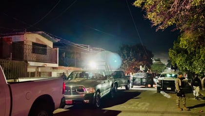 Labor. Aseguraron varios vehículos con reporte de robo durante cateos en La Laguna por parte de corporaciones de los tres niveles de Gobierno.