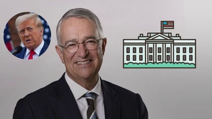 Salinas Pliego en la Casa Blanca con Trump: ¿qué sabemos de la invitación del empresario mexicano?