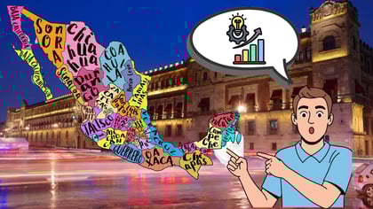 Estos son los gobernadores mejor evaluados en noviembre 2025, según el Ranking MITOFSKY