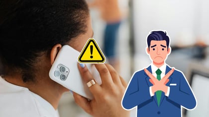 ¿Qué hacer ante una llamada de spam y por qué no responder no es buena opción?