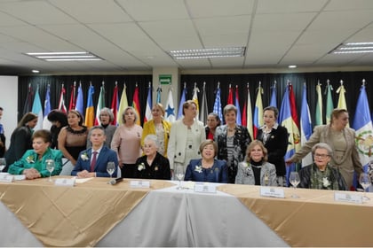 Renueva directiva la Mesa Redonda Panamericana de Durango