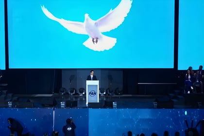 PAN llama a priorizar libertad y familia en políticas públicas durante mensaje de Navidad