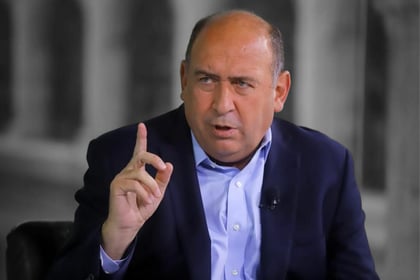 Reforma Electoral: 'es un engaño para perpetuarse en el poder', acusa Rubén Moreira