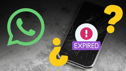 Estos celulares ya no podrán tener WhatsApp a partir de hoy 5 de enero de 202