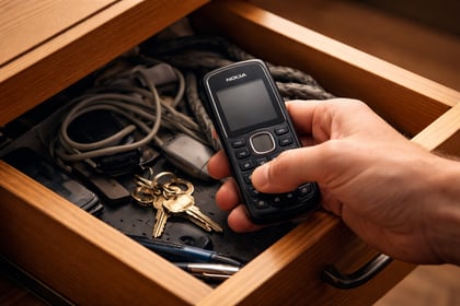 Los celulares sin internet vuelven… y en México empiezan a llamar la atención