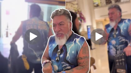Carlos Trejo acusa discriminación en el Hotel Safi de Monterrey: ¿qué fue lo que pasó? | VIDEO