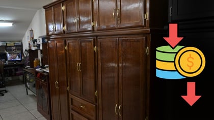 Muebleros de Durango perciben estancamiento económico, desde hace varios meses