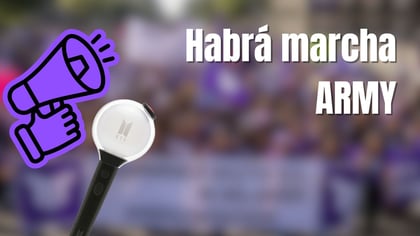 ARMY convoca marcha pacífica por irregularidades en la venta de boletos de BTS
