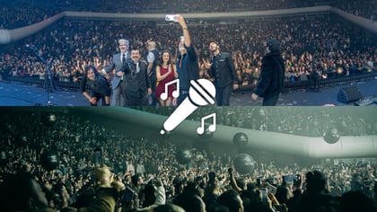 La Gusana Ciega conquista con concierto el Auditorio Nacional