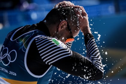 Milano-Cortina: Allan Corona hace historia para México en los Juegos Olímpicos de Invierno