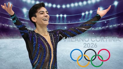 ¿En qué lugar quedó Donovan Carrillo? Resultados y puntaje en la final de patinaje artístico 2026