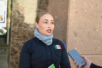 Antecedente. La funcionaria explicó que desde el pasado diciembre se puso en marcha un operativo de concientización y proximidad social.