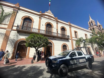 Postura. En el caso de la región Lagunera, la alcaldesa reconoció que se reforzaron las tareas de vigilancia en los límites estatales por lo que hasta ahora, hay saldo blanco.