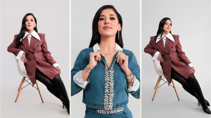 Con más de diez años al frente del área comercial de Canal 10, no solo ha visto cambiar la industria, sino que ha crecido con ella. (Foto: Isaías Sigoña)