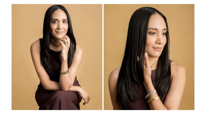 Laura explica que Fisiosalud+ se sostiene sobre la ética profesional donde la recuperación del paciente está por encima de todo. (Foto: Melissa Silva)