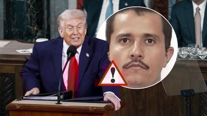 'Derrocamos a uno de los capos más siniestros': Trump se atribuye caída de 'El Mencho' en Jalisco