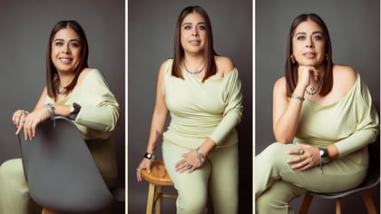 Para Daniela Pérez asumir la presidencia de la Asociación de Tenis del Estado de Durango, implicó iniciar un proceso de transformación estructural. (Foto: Andrea Navarro)