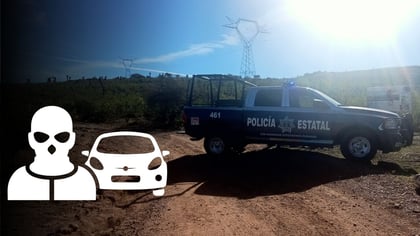 Mujer es despojada con violencia de su camioneta en pleno Centro de Vicente Guerrero