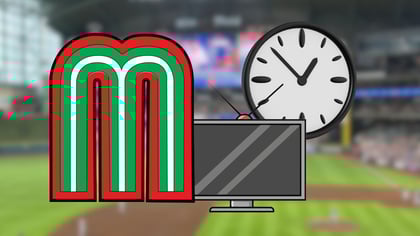 Clásico Mundial de Beisbol: ¿A qué hora y por dónde ver los partidos de la novena mexicana?